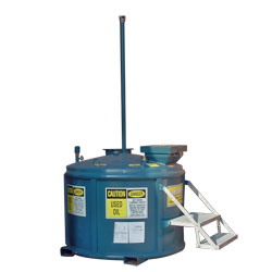 528 Gallon Heavy Duty E2 Finish - 2000 Liters MVW-2000-HD-E2