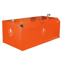 TTS 108 Gallon Mobile Steel Tanks  /  Companion Series TTS-MOBILE-STEEL-TANK-C410